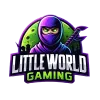 Little World Gaming logo