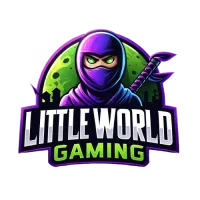 Little World Gaming logo