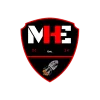 Mayhem Esports White logo