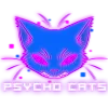 Psycho Cats logo