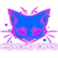 Psycho Cats logo