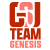 GSU Team Genesis logo