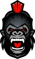 Ares Gorillas logo