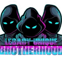 Legacy unique Brotherhood logo