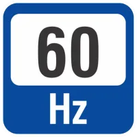 60Hz logo