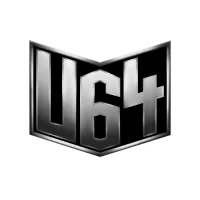 U|64 Allstars logo