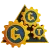 GG Tactics Jena Schillers Schlingel logo