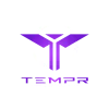 Tempr Black logo