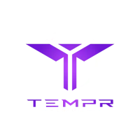 Tempr Black logo