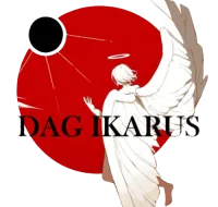 DAG Ikarus logo