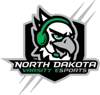 University of North Dakota Esports logo