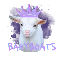 Baby Goats logo