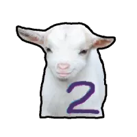 Baby Goats 2 (Lurkers) logo