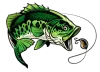 Bigmouth Bass Esports logo