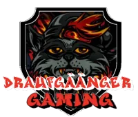 DraufGäängerGaming| Krawallos logo