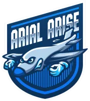 Arial Arise logo