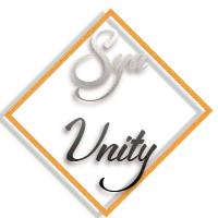 SYA Unity White logo