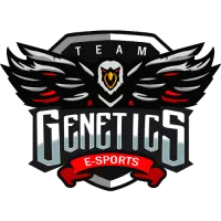 Team Genetics eSports logo