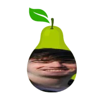 happi's fruity friends logo