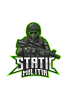 Static Militia logo