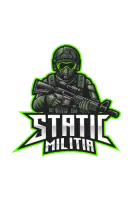 Static Militia logo