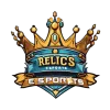 Relics Esports logo