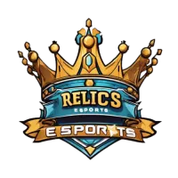 Relics Esports logo