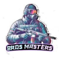 Bros masters logo