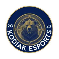 Kodiak Esports logo