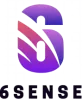 6SENSE logo