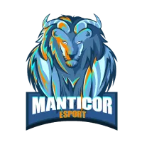 Manticor eSport Academy logo