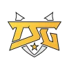 TrueSynergyGaming Black logo