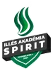 Illés Akadémia SPIRIT logo