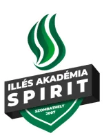 Illés Akadémia SPIRIT logo