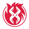 Eternal Focus Crimson logo