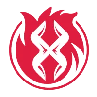 Eternal Focus Crimson logo