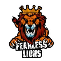 Fearless Lions logo