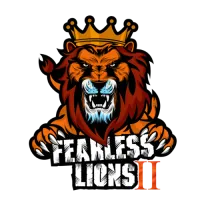 Fearless Lions II logo