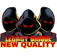 Legacy unique new Quality logo