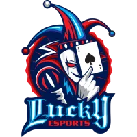 Lucky Esports logo