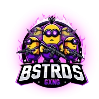 BXSTXRDS GXNG logo