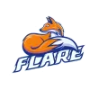 Flare Esports logo