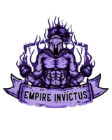 EMPIRE INVICTUS logo