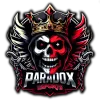 ParadoX Esports logo