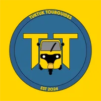 TukTuk Tourguides logo