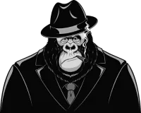 Atomic Apes logo