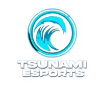 TSUNAMI ESPORTS logo