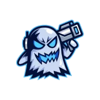 The Ghost [inactive] logo