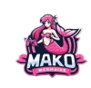 mako mermaids logo