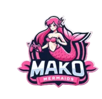 mako mermaids logo